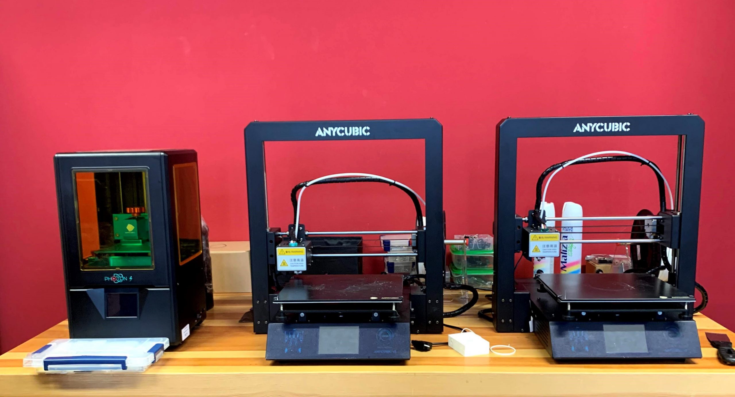 ANYCUBIC i3 MEGA | MakeX Tuscany