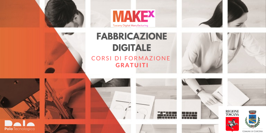 Corsi gratuiti di fabbricazione digitale