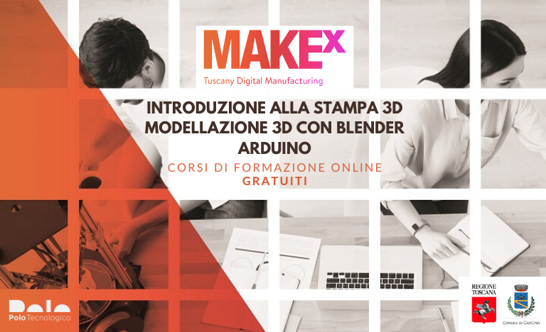 Corsi online MakeX