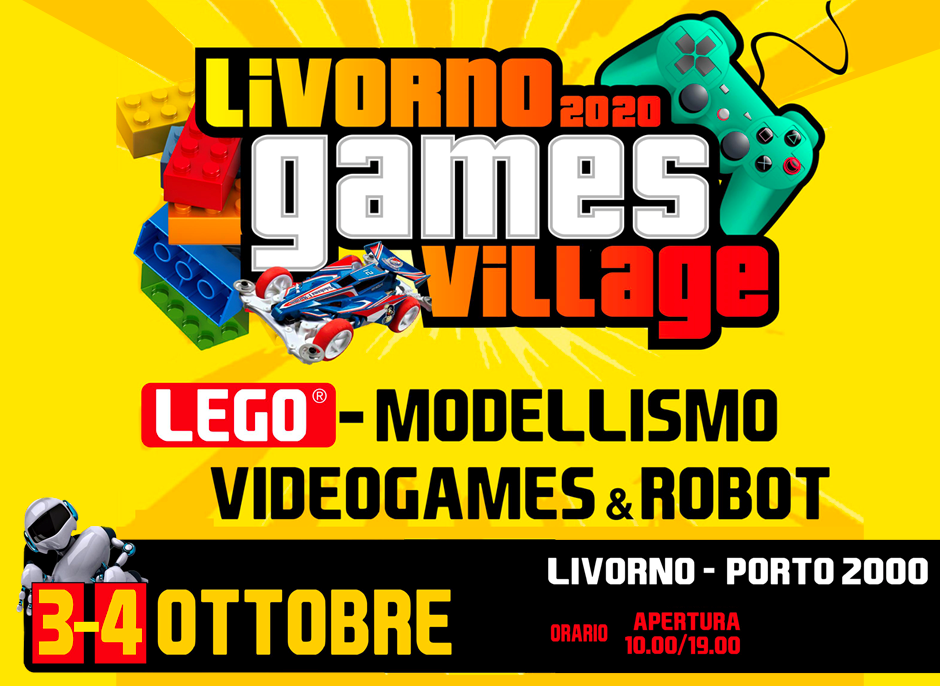 Livorno Games Village