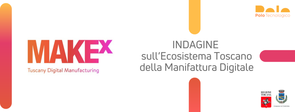 Indagine ecosistema toscano della manifattura digitale