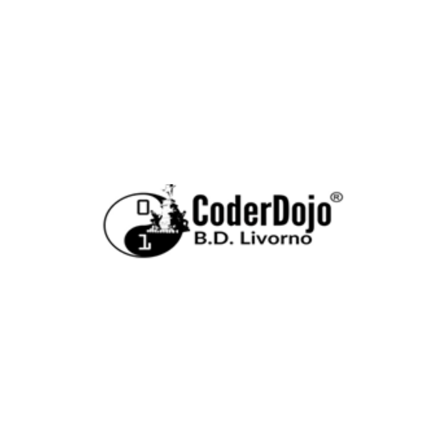 logo CoderDojo Livorno