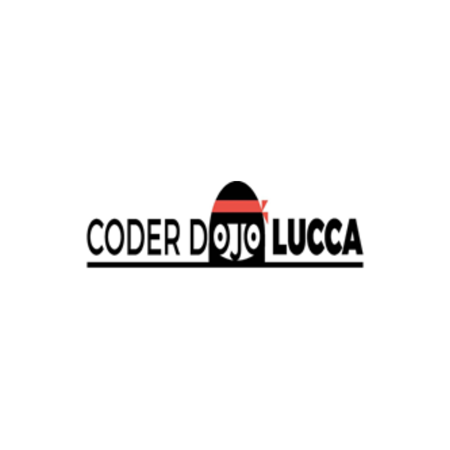 logo CoderDojo Lucca