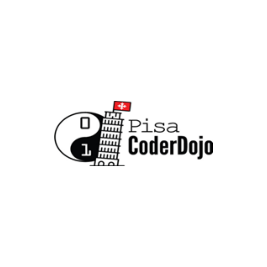 logo Pisa CoderDojo