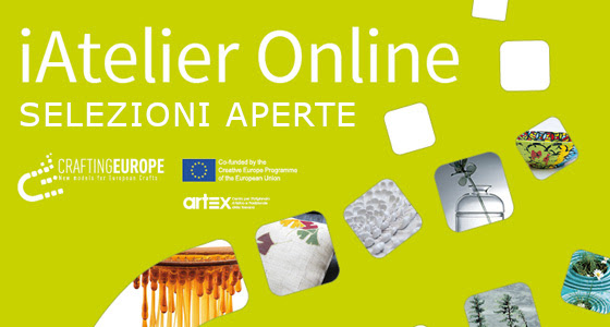 progetto iAtelier Online